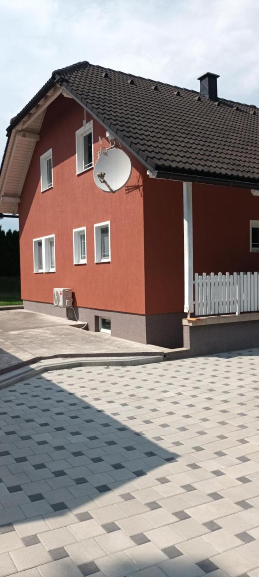 Apartment Igor - Holiday Home Ostarije Eksteriør bilde
