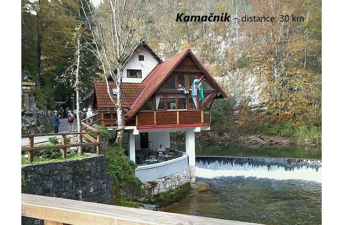 Apartment Igor - Holiday Home Ostarije Eksteriør bilde